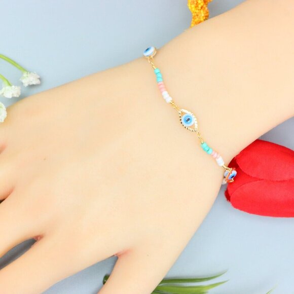 "Elegant & Trendy Bracelet, A Perfect Gift for Women, Thoughtful, EVCH1896 - Picture 5 of 10